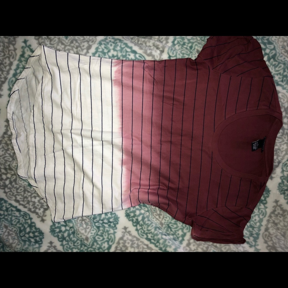 ombre T-shirt